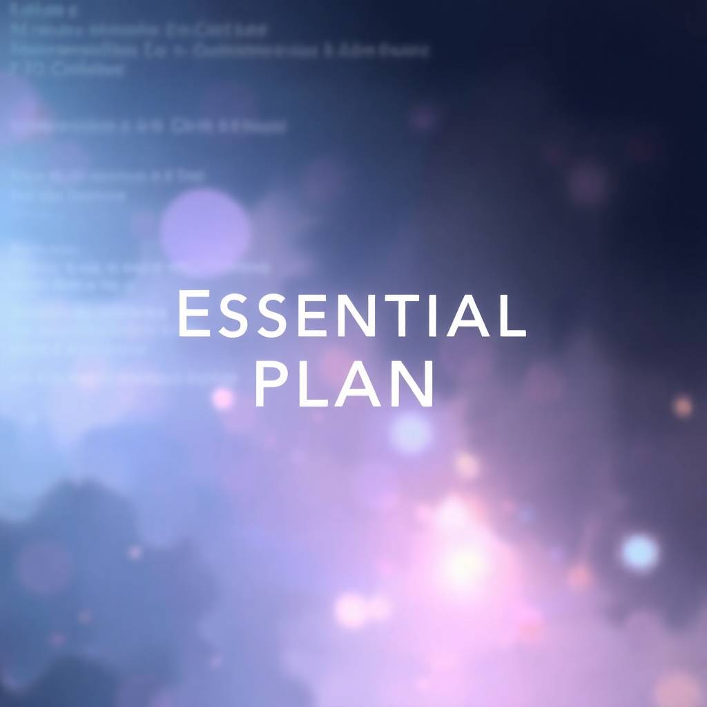 Essential Plan