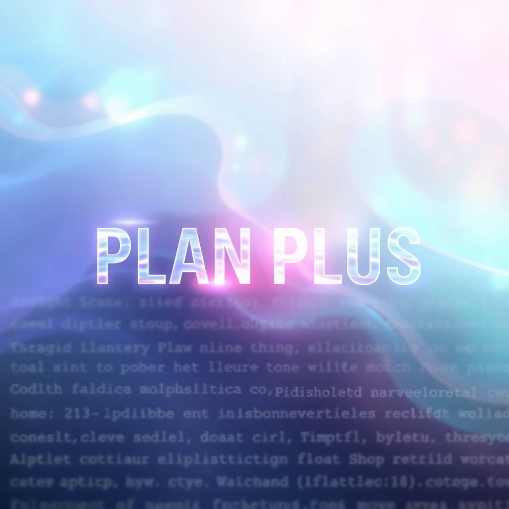 Plan Plus
